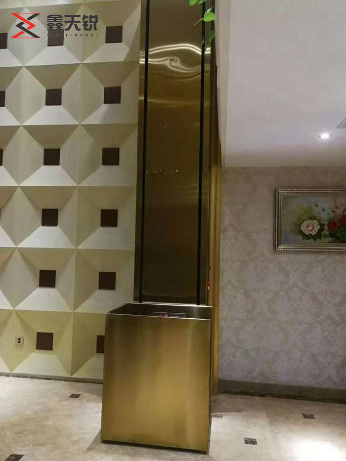 南宁残疾人升降机