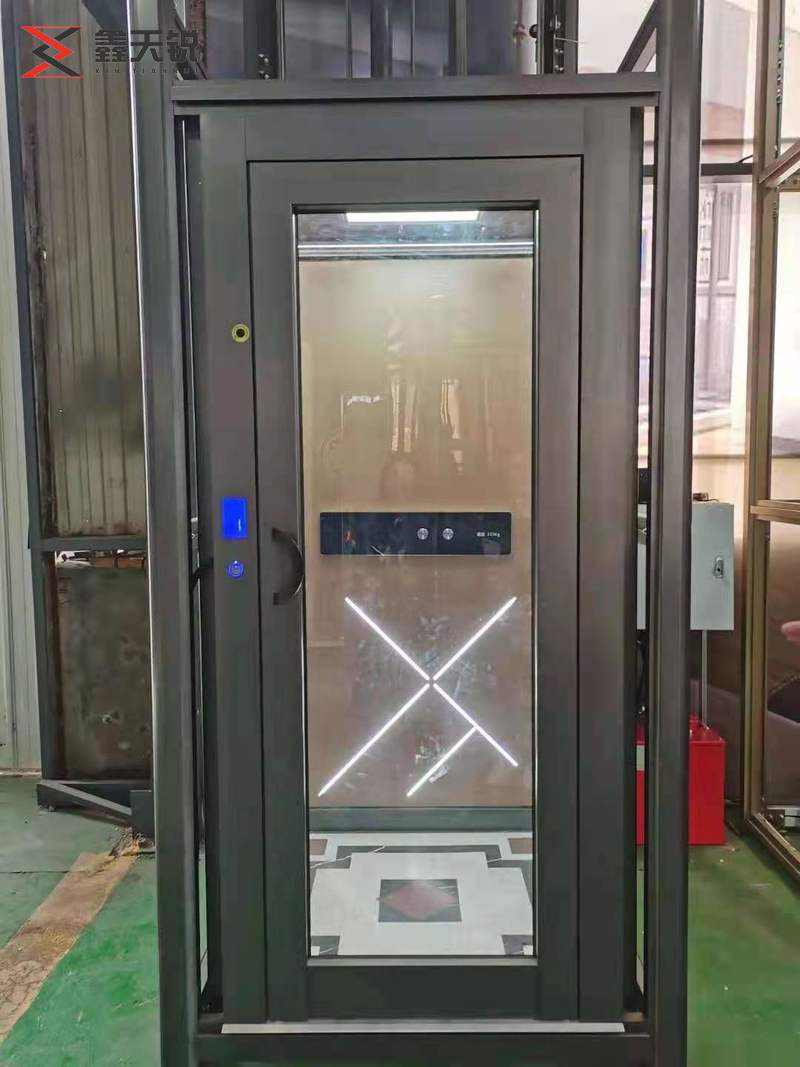 南宁家用别墅升降机