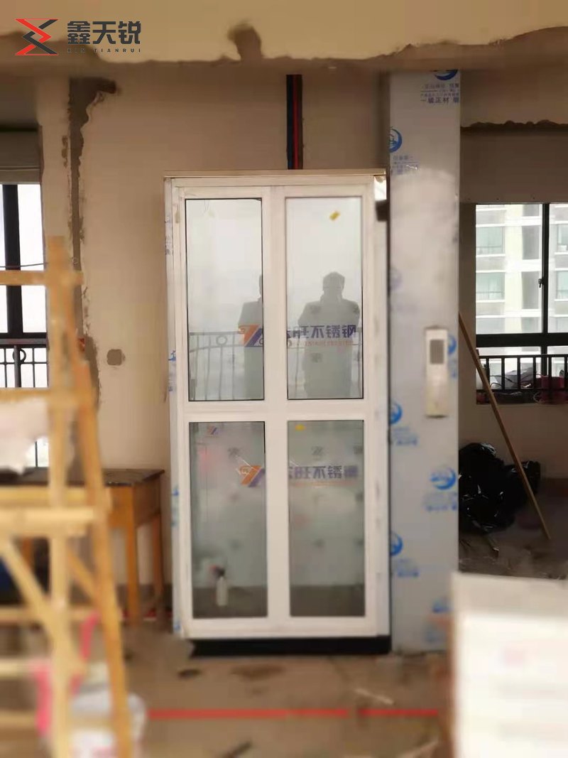 南宁曳引家用电梯